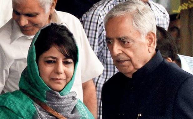 Mufti, Mehbooba grieve over demise of Riyaz Masroor’s father